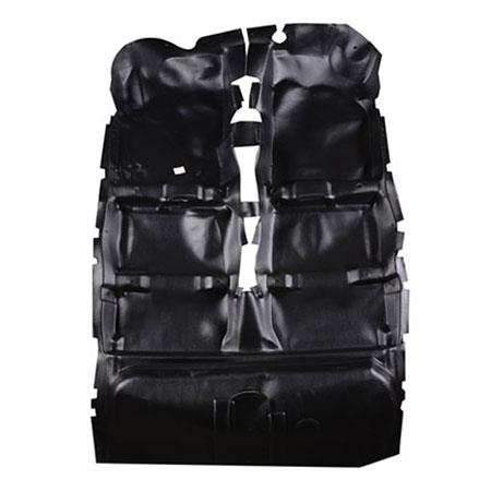 کفپوش یکپارچه چرمی خودرو بابل مناسب برای MVM315 HB